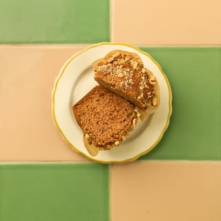 Banana Walnut Muffin