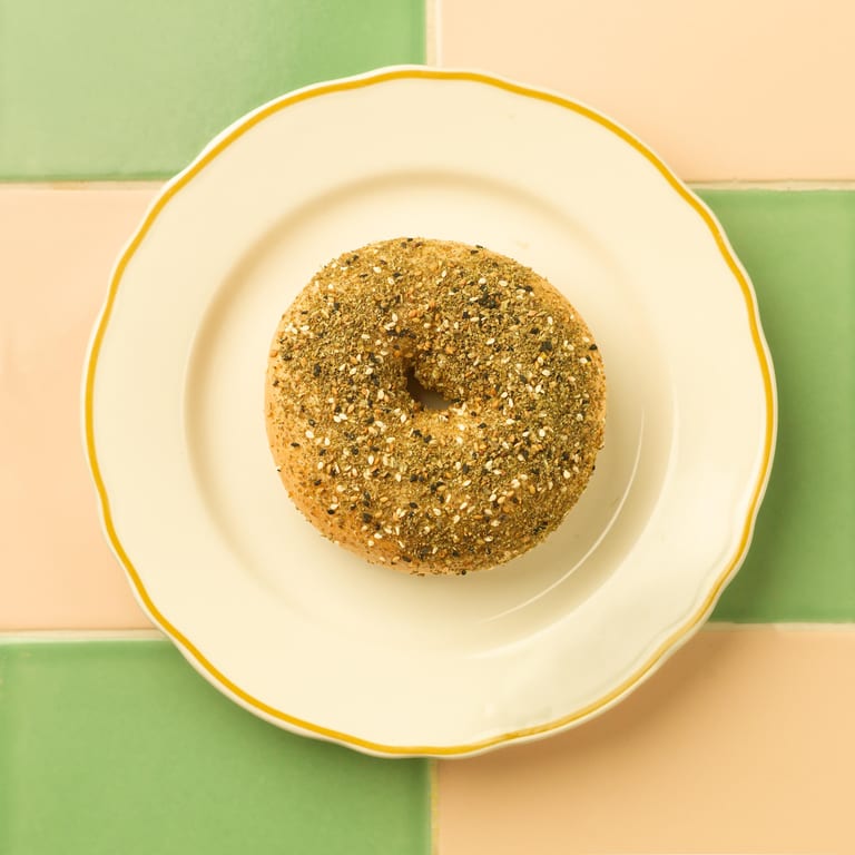 Everything Bagel Delights