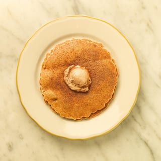 Snickerdoodle Pancakes