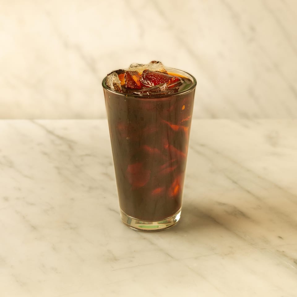 Delicious Cold Brew Options