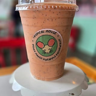 Kitchen Mouse Smoothie