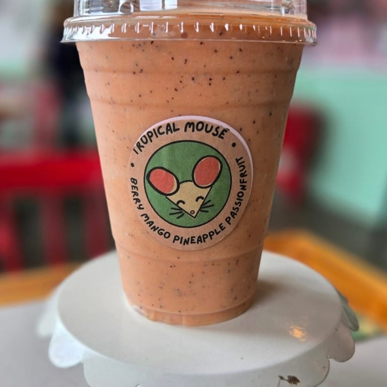 Our Smoothie Selection
