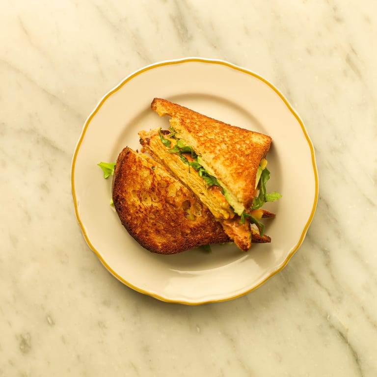 Delicious Breakfast Sandwiches to Start Your Day