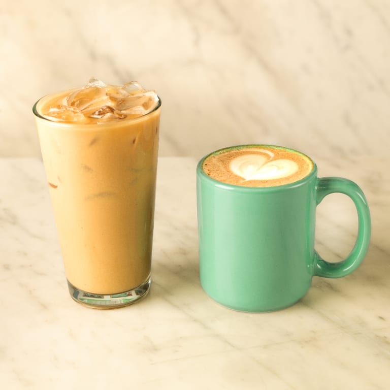 Delicious Latte Options