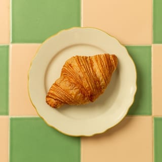 Croissant - Plain