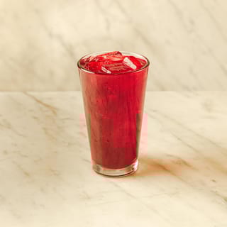 Hibiscus & Ginger Iced Tea