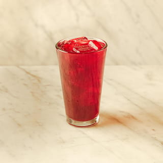 Hibiscus & Ginger Iced Tea
