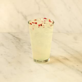 Rosewater Lemonade