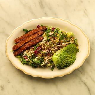 Messina Salad