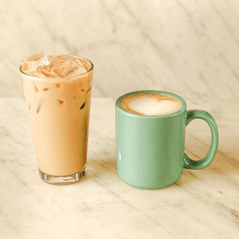 Savor Our Chai Latte