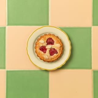 Frangipane Tart