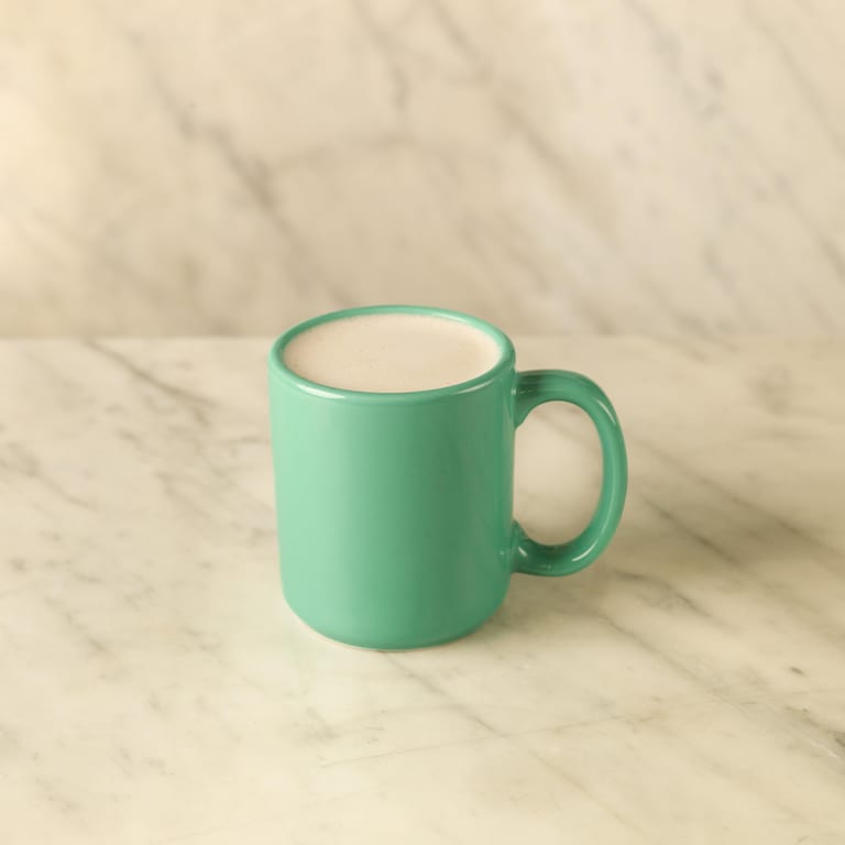 Delicious Cafe au Lait Awaits
