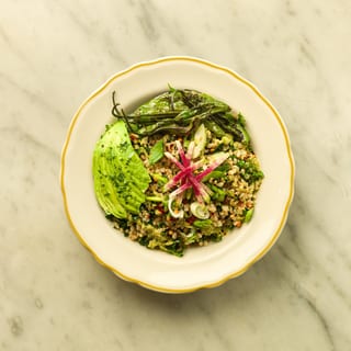 the Morning Glory Bowl