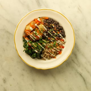 Buffalo Bowl