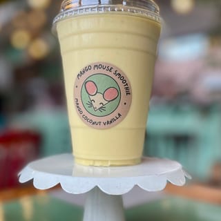 Mango Mouse Smoothie