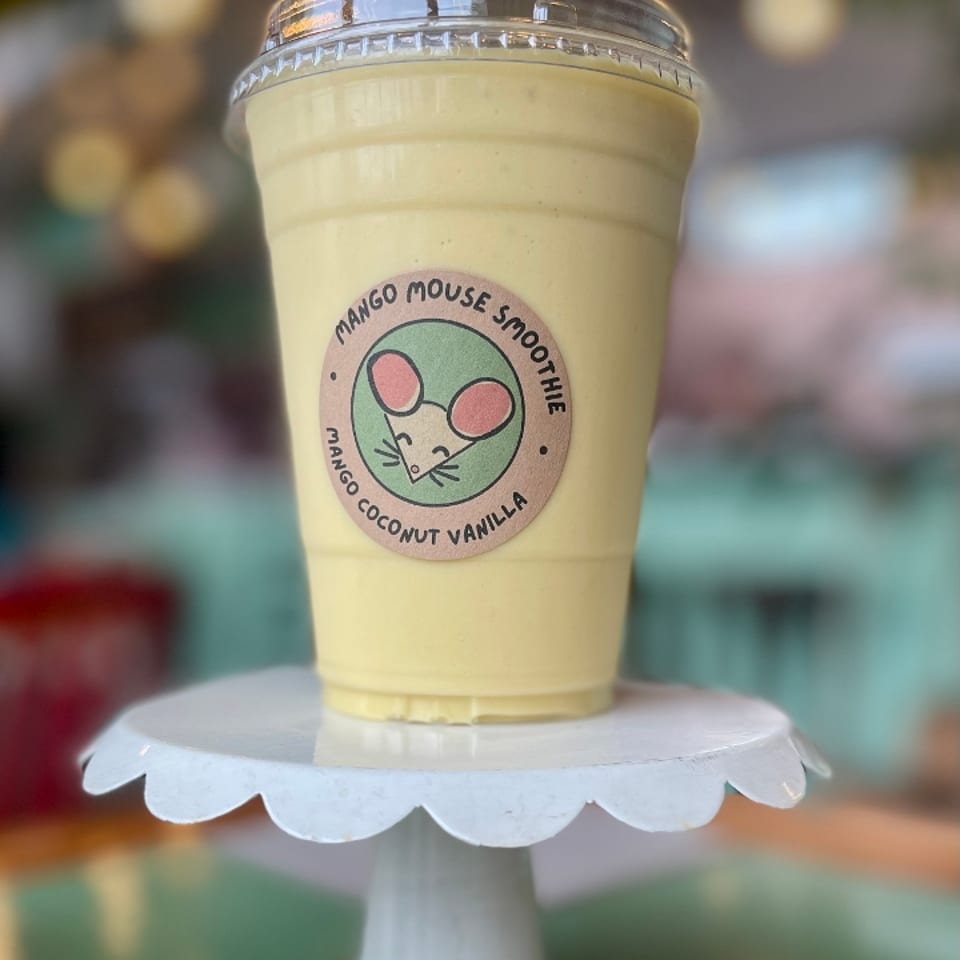 Our Smoothie Selection