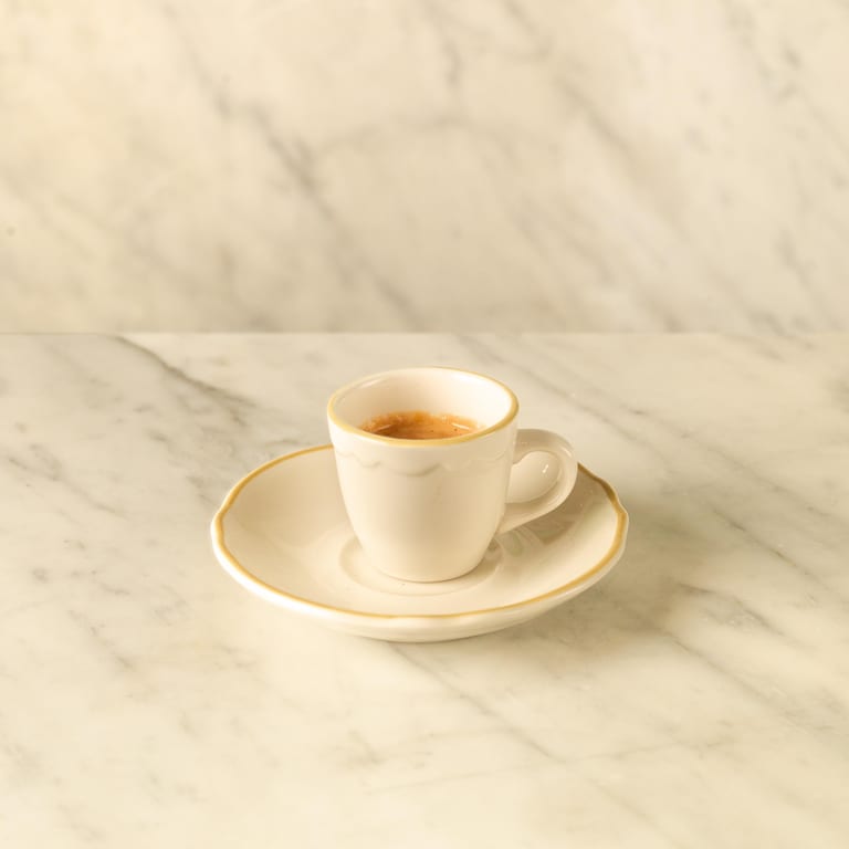Indulge in Our Double Espresso