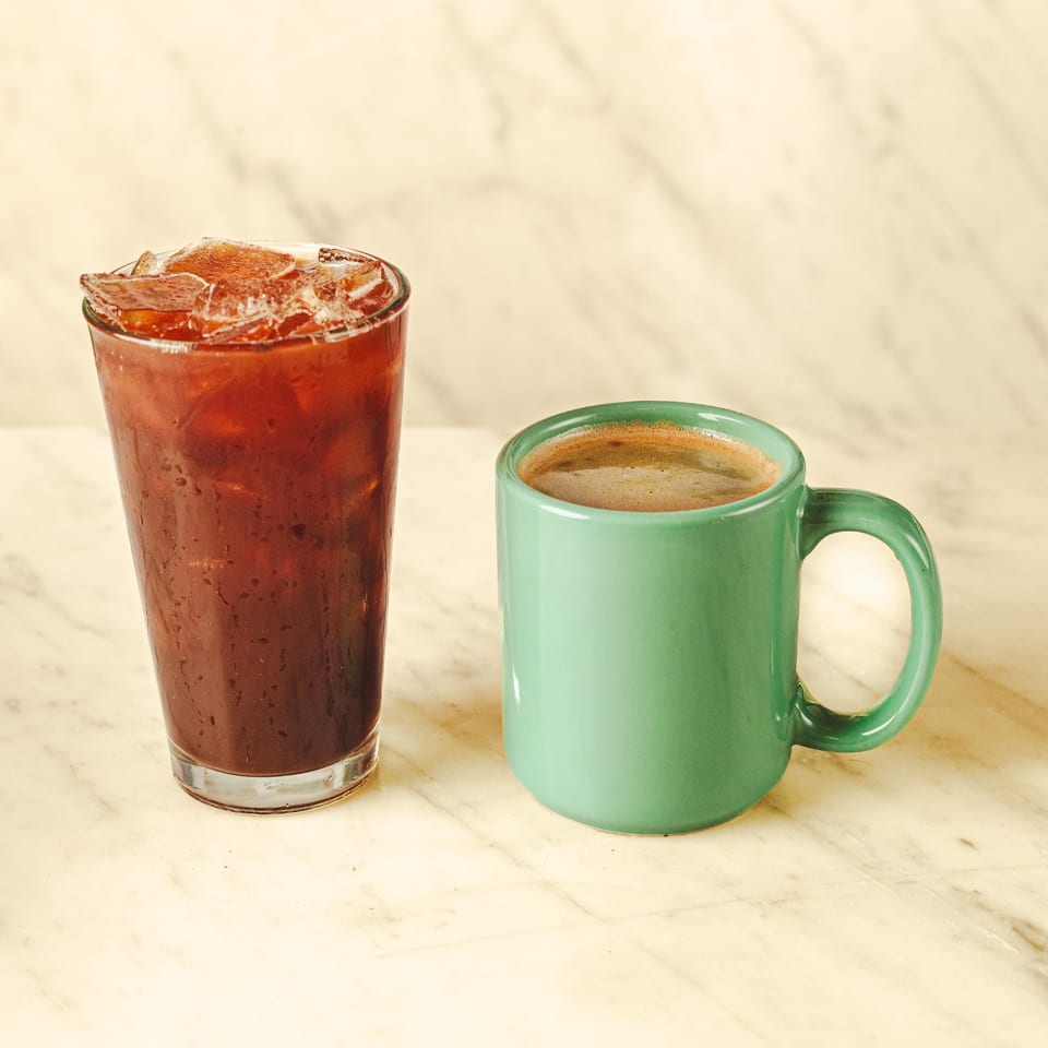 Delicious Americano Options