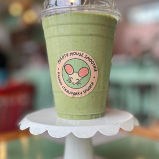 Mighty Mouse Smoothie