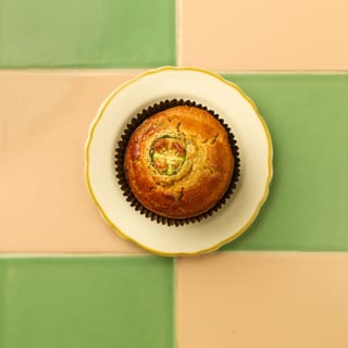 Jalapeño Corn Muffin