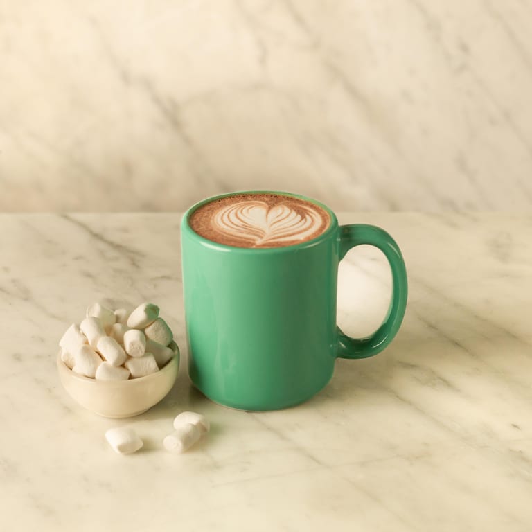 Delicious Hot Chocolate Options