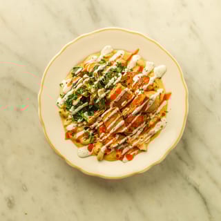 Buffalo Mac 'n' Cheese