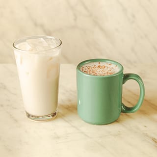 Horchata Latte