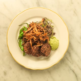 Gomasio Brown Rice Cakes