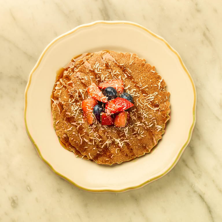 Delicious Pancakes: A Breakfast Favorite