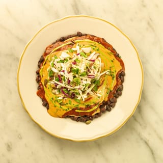 Huevos Rancheros