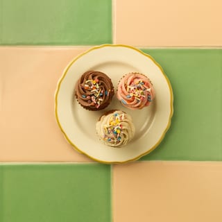 Mini Chocolate Cupcake